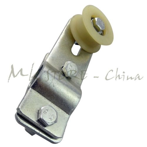 49cc 60cc 66cc 80cc engine motorized bicycle pulley chain tensioner roller idler