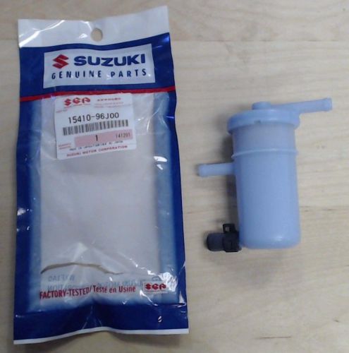 Suzuki genuine fuel filter  15410-96j00