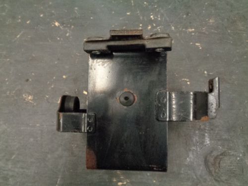 Honda cb 200 cb200 battery tray     727