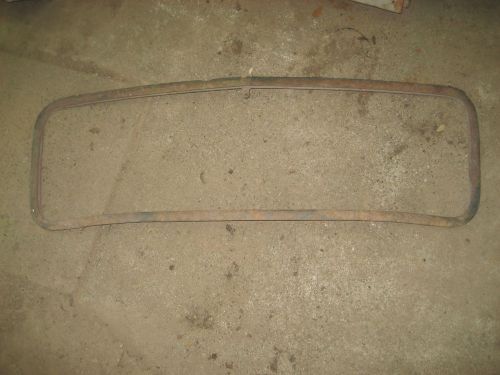 1941-46 chevrolet truck windshield frame