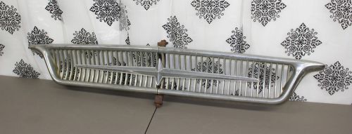 Superb vintage 1958 mercury meteor grill ford original