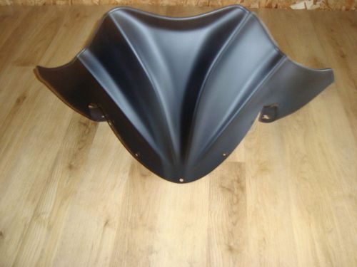 New sno stuff polaris shift switchback windshield 480-201-60 dragon iq rmk 07-15