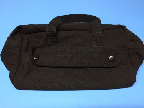 Aircraft/ aviation tools 11" canvas tool bag (new)