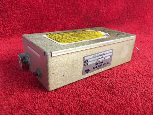 Edo-aire mitchell model 1c493 glideslope coupler