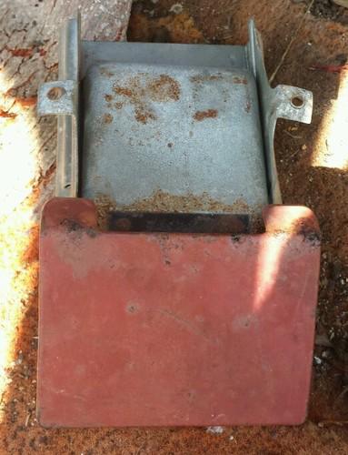  64 65 chevelle elcamino malibu gto lemans ash tray oem