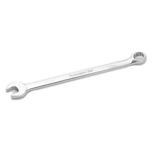 Performance tool w30115 wrench wrench-15mm full polish ext cmb