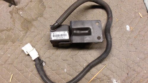 94 95 96 97 98 ford mustang cobra gt oem srs sencer radiator support