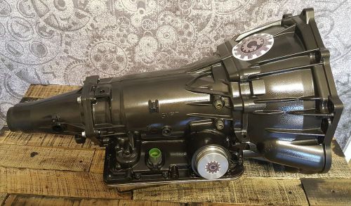 4l60e/4l65e transmission gm/chevy heavy duty silverado sierra 5.3l 6.0l