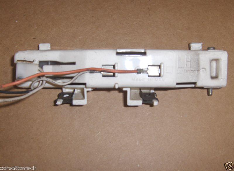 CORVETTE DOOR COURTESY LIGHT LH 86,87, US $32.00, image 2