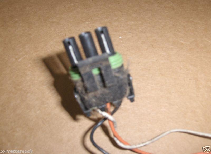 CORVETTE DOOR COURTESY LIGHT LH 86,87, US $32.00, image 3