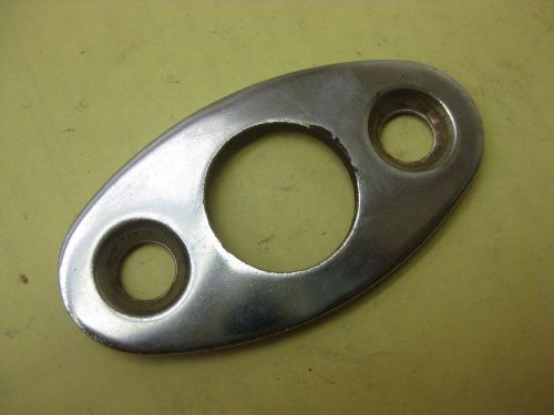 1955-57 nomad rear lower gate cable ball plate    4069