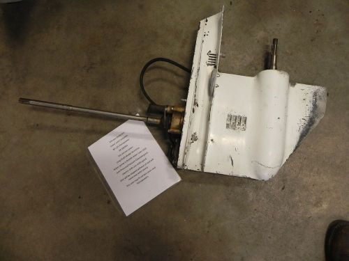 Johnson electric shift lower uit complete 85-125 h.p. 1971+ p# 384583
