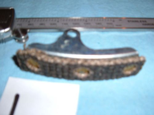 Brake pad, rupp   nos  --vintage
