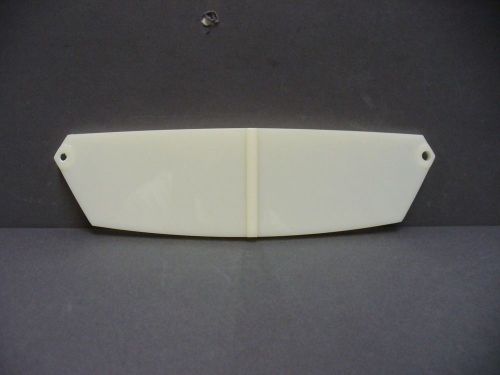 65 66 galaxie mercury console lamp lens 500xl s55