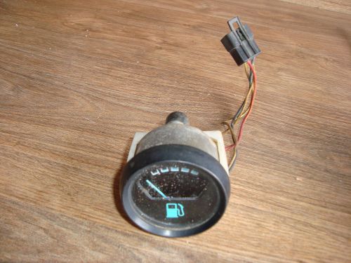 Ski doo mxz fuel guage gas formula mach 1