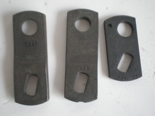 Hurst 4 spd shift lever set for muncie camaro/chevy 11/firebird