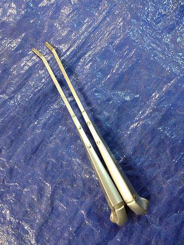 67-69 camaro firebird coupe  original used gm trico wiper arms