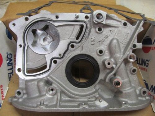 Melling oil pump m 186, 92-01 toyota camry oil pump
