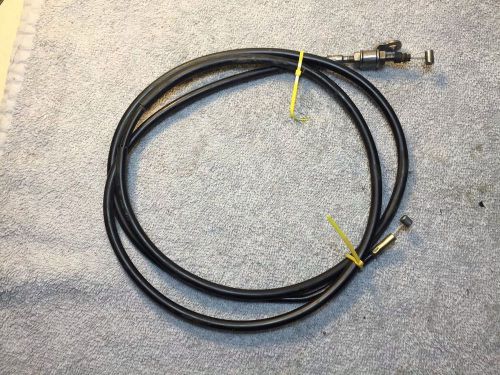 98 honda trx300 a - reverse cable