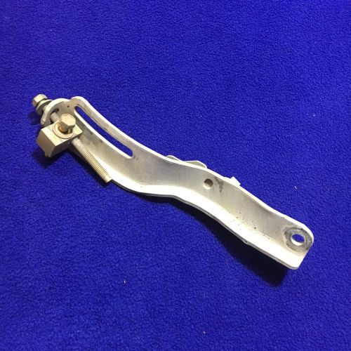 1992 - 2001 toyota camry alternator adjustment bracket with bolts 2.2 4 cylinder