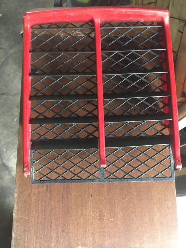 Yamaha banshee front grill