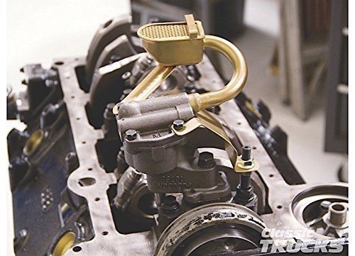 Milodon (18200) oil pump