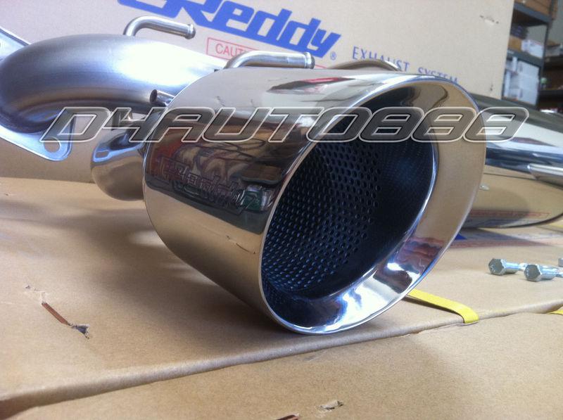 2013 SCION FR-S FRS ZN6 GREDDY SP ELITE SS EXHAUST REAR SECTION JDM 86 10117202, US $584.99, image 3