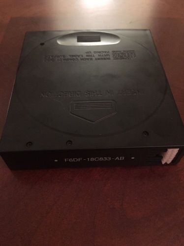 Ford taurus escort 6 disc cd changer magazine cartridge f6df 18c833 ab