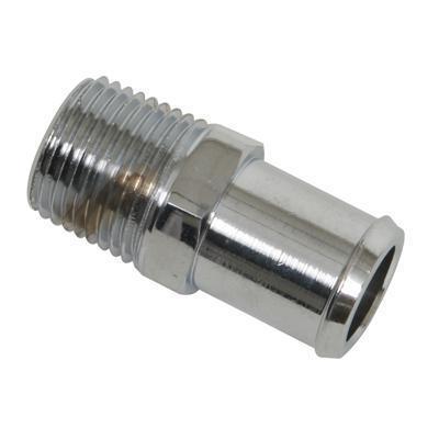 Gw co 768hhb-12x8 3/4x1/2 strght heater hose bar