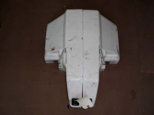 F2a954 1978 55 hp chrysler lower cowl pn 474088 , 474098 , fa474088 , fa474098