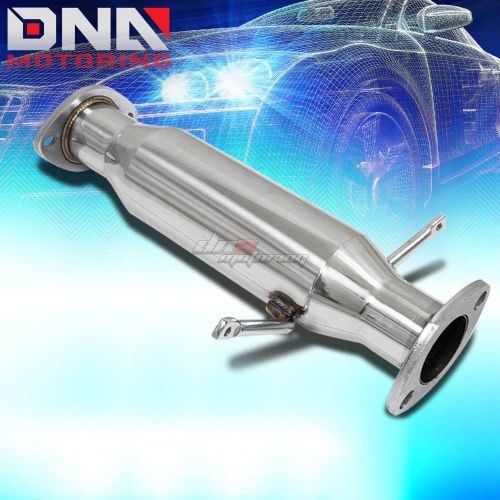 For 90-94 eclipse gsx/talon tsi turbo stainless performance cat exhaust downpipe