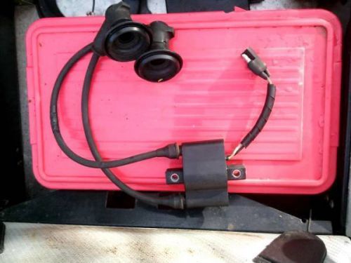 2005 polaris 550 edge touring sled coil