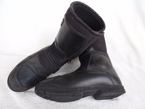 Genuine bmw motorrad all round waterproof goretex womens boots size 6.5