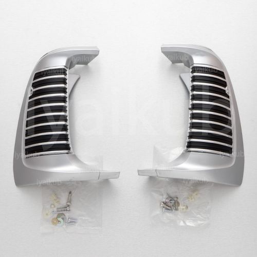 Toyota corolla e20 ke20 ke22 ke26 front side headlight chrome corner panel