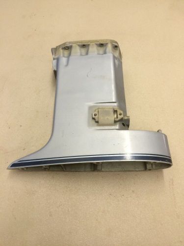 Johnson evinrude 40hp-50hp outer exhaust housing, long p/n 327877