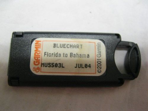 Garmin blue chip mus503l florida to bahama