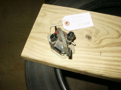 Two oem mazda millenia vacuum solenoid switches solenoids k5t44093 and k5t44094