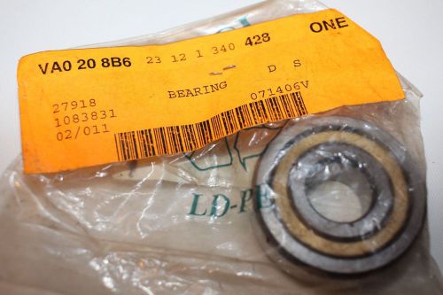Bmw motorcycle transmission bearing r1100gs rs r r850 oem new pn 23 12 1 340 428