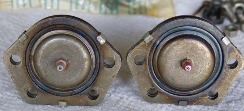 NOS GM Pair of Upper Ball Joints for 1967-1972 Chevy Pick-upTruck w/ Disc Brakes, US $180.00, image 2