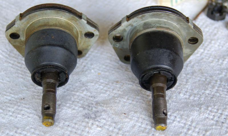 NOS GM Pair of Upper Ball Joints for 1967-1972 Chevy Pick-upTruck w/ Disc Brakes, US $180.00, image 3