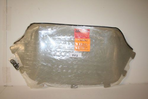 Ski-doo windshield,tnt f/a 1975, smoke, koronis 450-422, new
