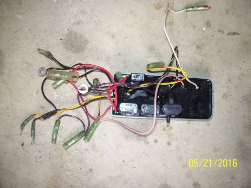 Oem factory 93-96 seadoo gtx 657 gts gti xp spx cdi igniter mpem 278-000-423