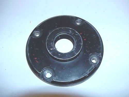 Billet aluminum 4 speed transmission front bearing retainer #4 nascar arca imca