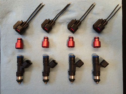 Injector dynamics 1000cc b18 b16 honda civic acura integra accord prelude