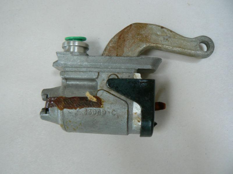 Jaguar XK120 NOS 2 Rear Wheel Cylinders & 3 Brake Hoses New Lockheed XK 120, US $239.95, image 4