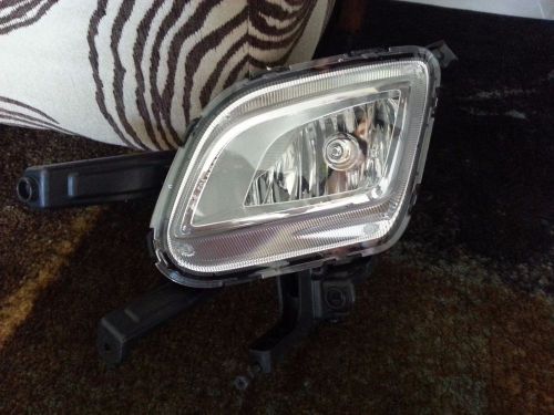 2012 2013 2014 kia optima left lh fog light free shipping