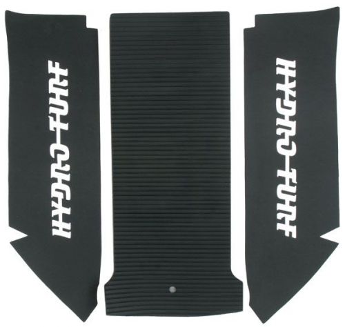Hydro-turf custom padding kit solid black ht75 black