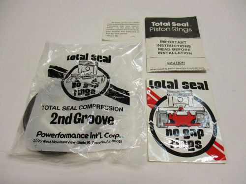 Total seal pro-set 1200cc 449 ps-3 total seal 2nd groove