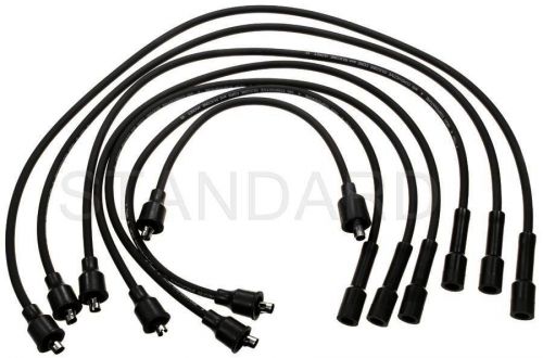 Spark plug wire set-std standard 27656 fits 88-91 dodge dakota 3.9l-v6