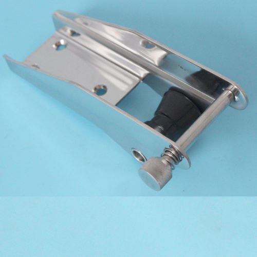 Bow anchor roller 304 stainless steel for boat/yacht/marine